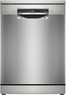 Bosch SMS4ELI06F EXCLUSIV Vrijstaande vaatwasser Grijs