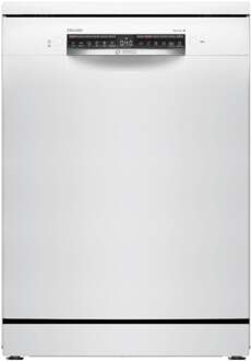 Bosch SMS4ELW21E EXCLUSIV Vrijstaande vaatwasser Wit