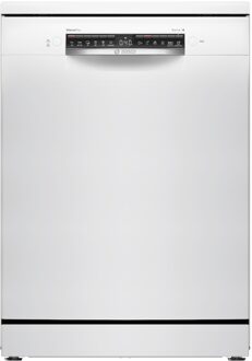 Bosch SMS4ETW00E Vrijstaande vaatwasser Wit