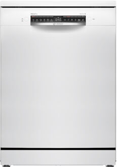 Bosch SMS4EVW00E Vrijstaande vaatwasser Wit