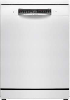 Bosch SMS4EVW08E Vrijstaande vaatwasser Wit
