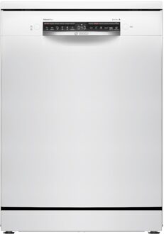 Bosch SMS4EVW09E Vrijstaande vaatwasser Wit