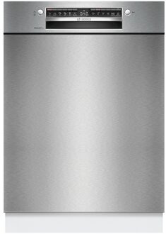 Bosch SMU4ECS28E RVS Roestvrijstaal