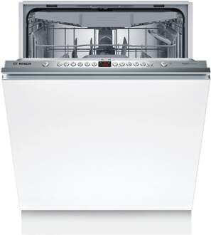 Bosch SMV46KX55E Volledig geïntegreerde vaatwasser