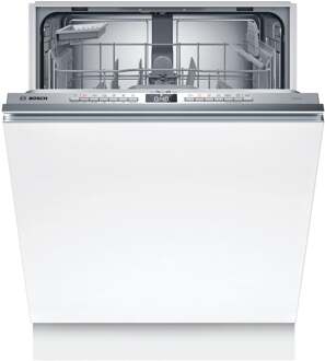 Bosch SMV4HTX11E Volledig geïntegreerde vaatwasser