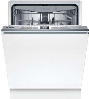 Bosch SMV6YCX00E Volledig geïntegreerde vaatwasser