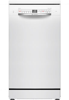 Bosch SPS2HKW55E Vrijstaande vaatwasser Wit
