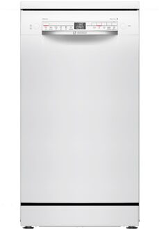 Bosch SPS2HKW58E Vrijstaande vaatwasser Wit