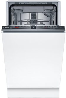 Bosch SPV2HMX02E Volledig geïntegreerde vaatwasser