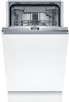 Bosch SPV4EMX17E Volledig geïntegreerde vaatwasser