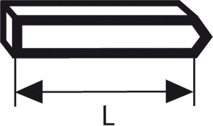 Bosch - Stift type 41 14 mm