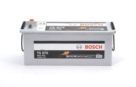 Bosch T5 075 Silver Accu 145 Ah T5075