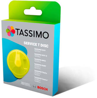 Bosch Tassimo T-disk Geel