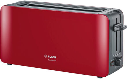 Bosch TAT6A004 Broodrooster Rood