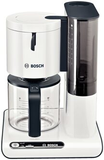 Bosch TKA8011 Koffiefilter apparaat Wit