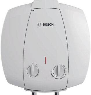 Bosch Tronic 2000T boiler elektrisch m. onderaansluiting 10L m. energielabel A 7736504761 wit