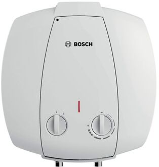 Bosch Tronic 2000T boiler elektrisch m. onderaansluiting 10L m. energielabel A