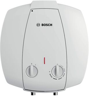Bosch Tronic 2000T boiler elektrisch m. onderaansluiting 15L m. energielabel B