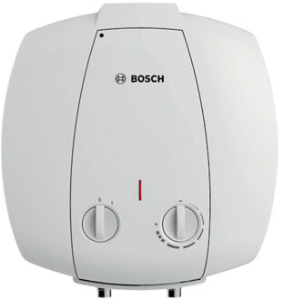 Bosch Tronic 2000T boiler elektrisch m. onderaansluiting 15L m. energielabel B