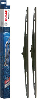 Bosch Twin Spoiler 657S Ruitenwisser set