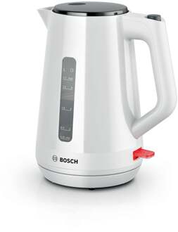 Bosch TWK1M121 Waterkoker Wit