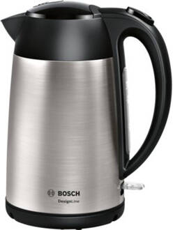 Bosch TWK3P420 waterkoker Staal