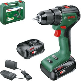 Bosch UniversalDrill 18V-60