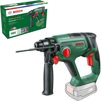 Bosch Universalhammer Accu Boorhamer - Zonder 18v Accu En Lader