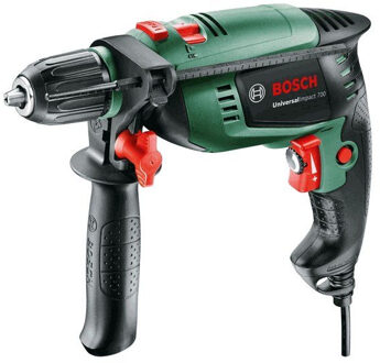 Bosch UniversalImpact 700 Klopboormachine - 700W