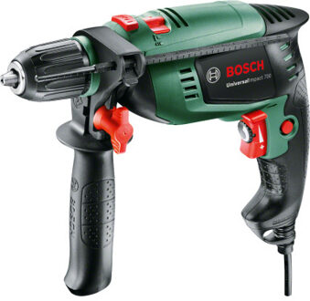 Bosch UniversalImpact 700 Klopboormachine - 700W