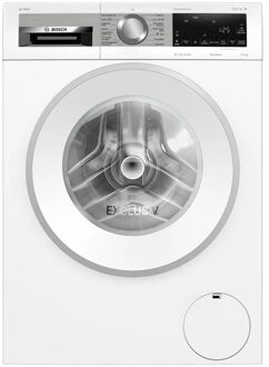 Bosch WGG244FMNL EXCLUSIV Wasmachine Wit