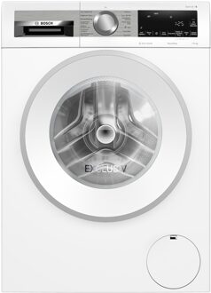 Bosch WGG246Z9NL EXCLUSIV Wasmachine Wit