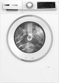 Bosch WGJ23409NL Wasmachine Wit