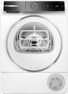 Bosch WQB246CENL EXCLUSIV Warmtepompdroger Wit