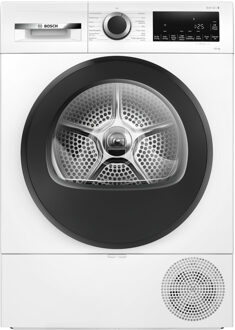 Bosch WQG133DANL Warmtepompdroger Wit