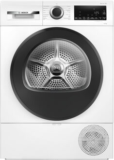 Bosch WQG143DANL Warmtepompdroger Wit