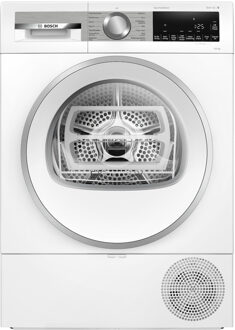 Bosch WQG233DENL EXCLUSIV Warmtepompdroger Wit