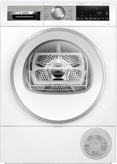 Bosch WQG243DENL Warmtepompdroger Wit