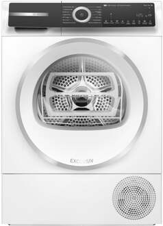 Bosch WQH246CENL EXCLUSIV Warmtepompdroger Wit