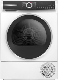 Bosch WQH246CLNL Warmtepompdroger Wit