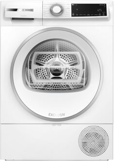 Bosch WQJ23209NL Warmtepompdroger Wit