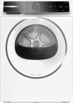 Bosch WRB247C9NL EXCLUSIV Warmtepompdroger Wit