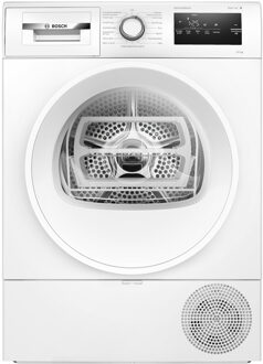 Bosch WTH8520MNL EXCLUSIV Warmtepompdroger Wit