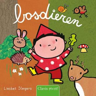 Bosdieren -  Liesbet Slegers (ISBN: 9789044860771)