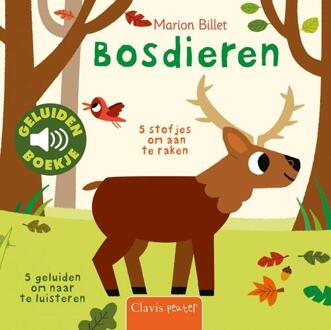 Bosdieren - Marion Billet - 000