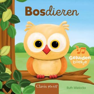 Bosdieren -  Ruth Wielockx (ISBN: 9789044856484)