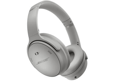 Bose QuietComfort koptelefoon grijs