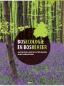 Bosecologie en bosbeheer - Boek Jan Ouden (9033477823)