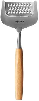 Boska Amigo Kaasrasp zilver
