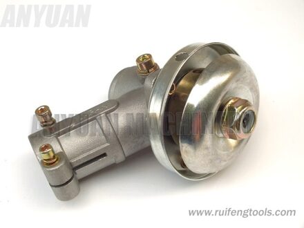 Bosmaaier Grastrimmer Versnellingsbak Assy Paal 26Mm 28Mm 7 Tanden 9 Tanden Vierkante Tanden Normaal Type